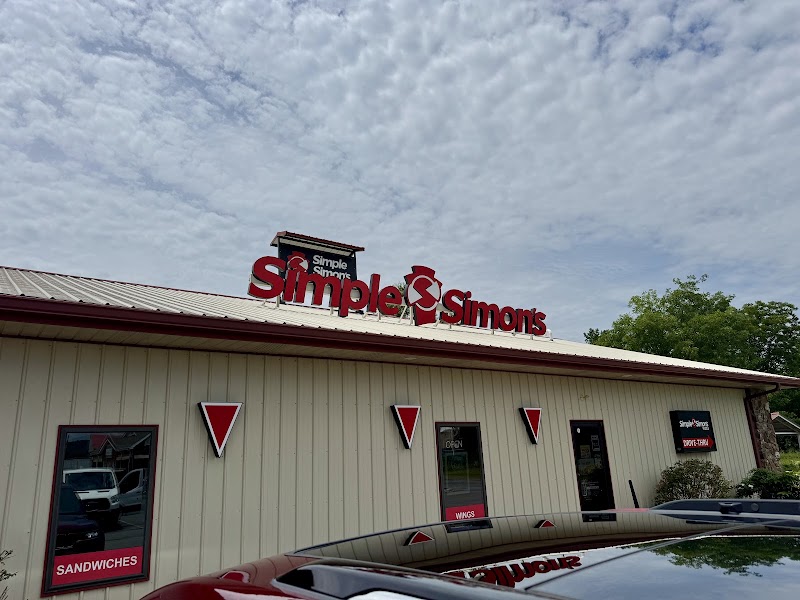 Simple Simon's Pizza