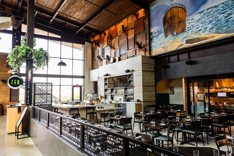 Zen Modern Asian Bistro