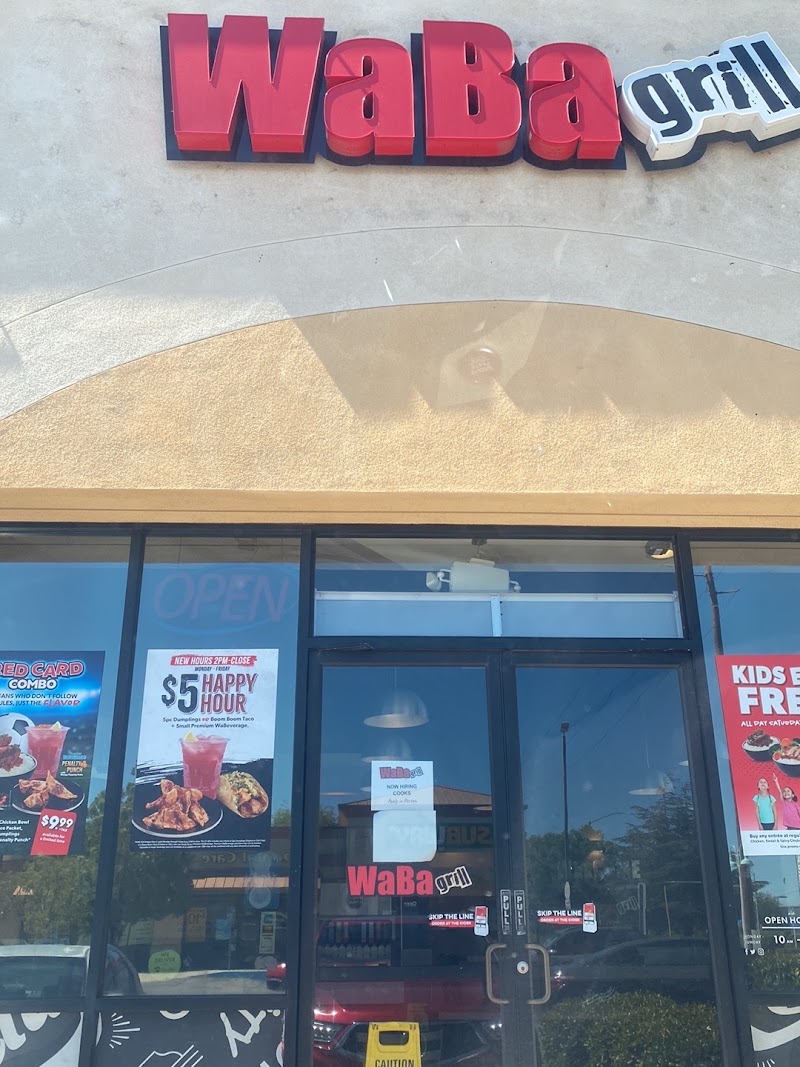 WaBa Grill