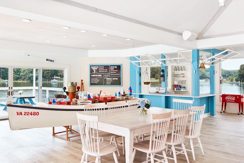 Fish Hawk Oyster Bar