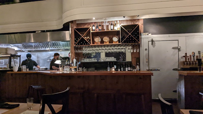 A'Town Bistro