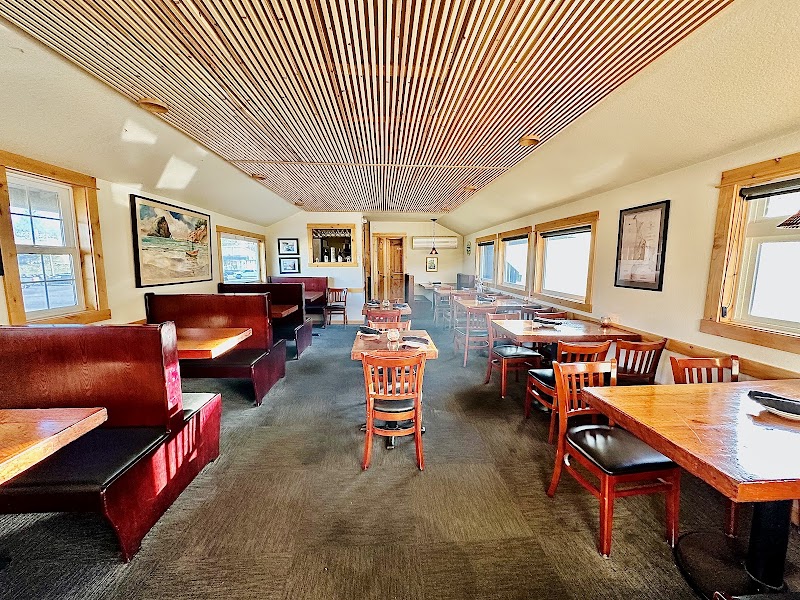 The Riverhouse Restaurant Pacific City