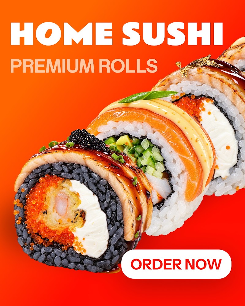 Home Sushi