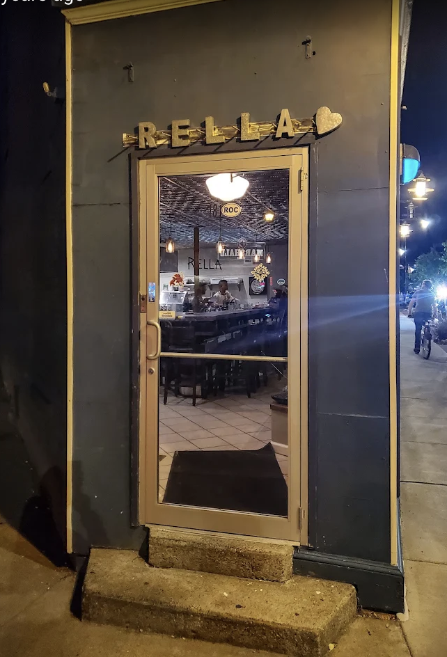 Rella Oysters