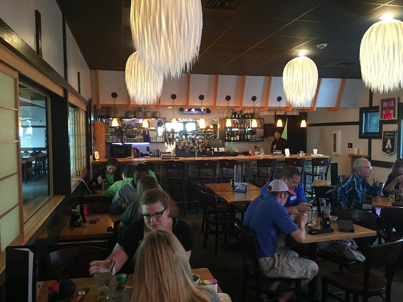 Makoto's Japanese Steak House and Sushi Bar-Boone NC Restaurant