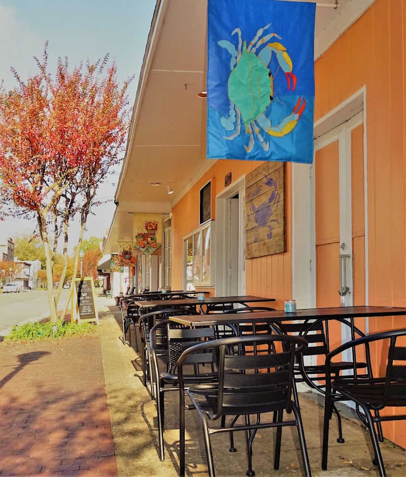 Blue Crab Restaurant