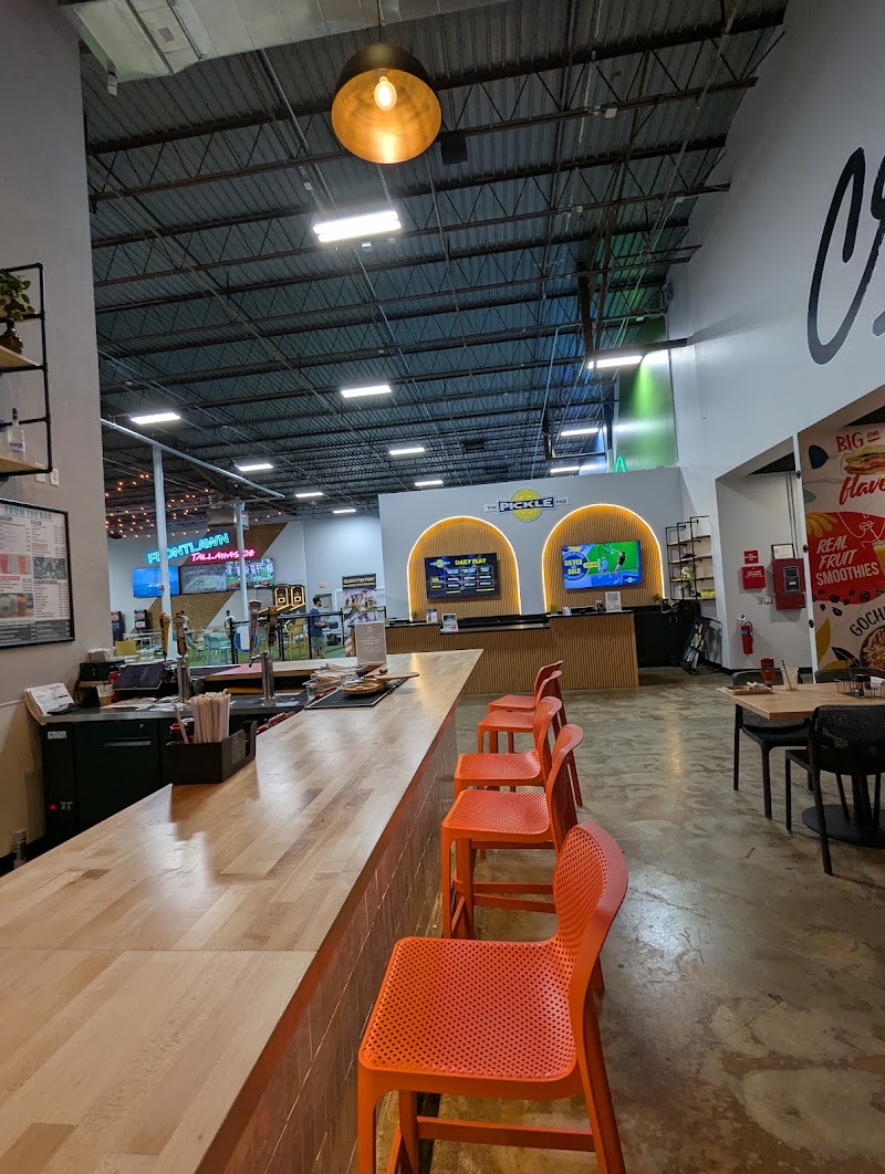 Crave Social Eatery