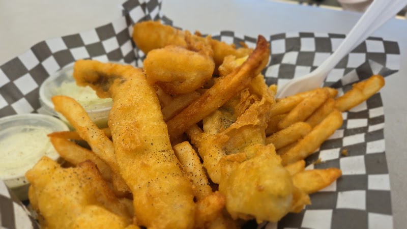 Purdy's Fried Fish