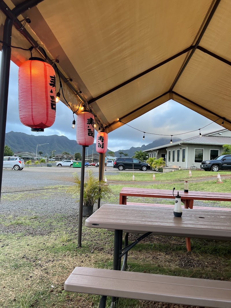 Kauaʻi Sushi Station
