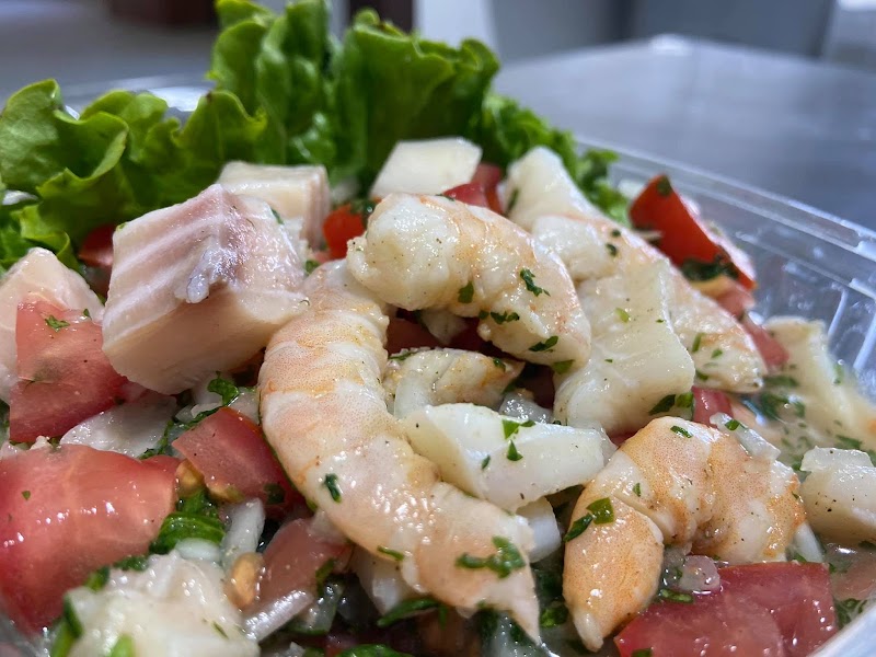 South Texas Seafood