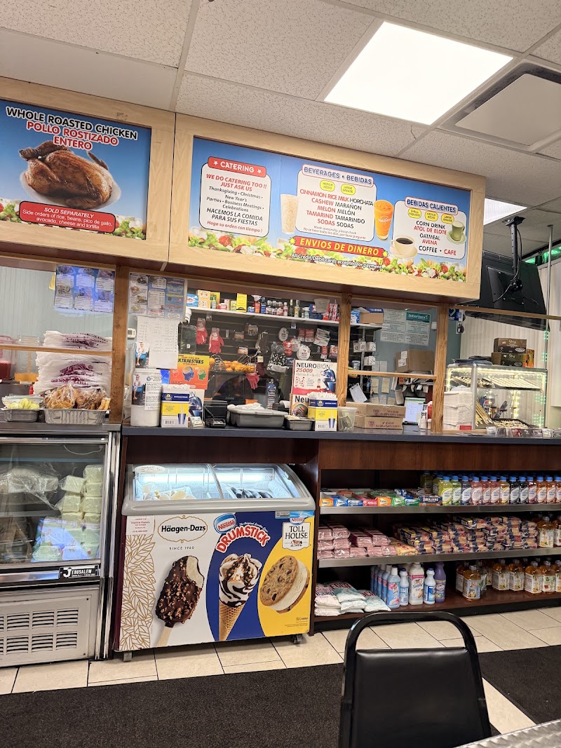 Las Palmas Deli