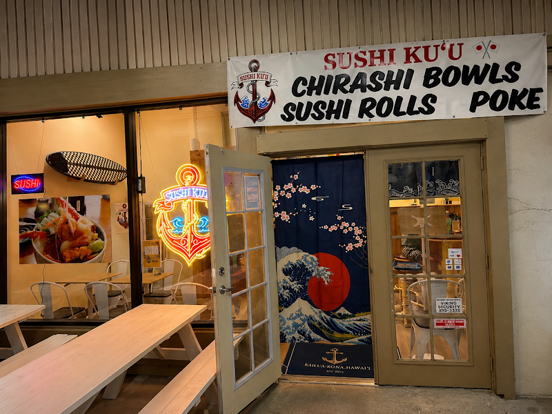 Sushi Ku‘u | Japanese and Poke Takeout