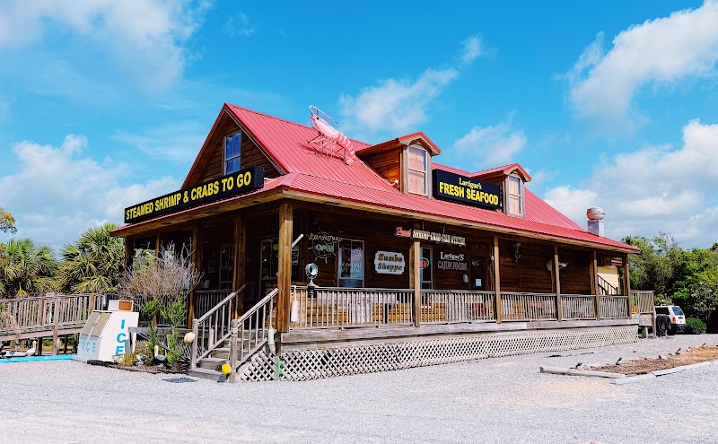Lartigue's Original Fresh Seafood Market