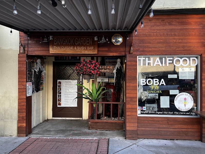 Bangkok Garden Thai Cuisine & Sushi Bar