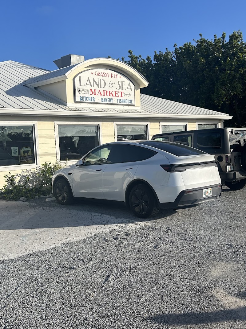 Grassy Key Land and Sea Market
