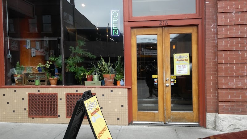 Gailey's Breakfast Cafe