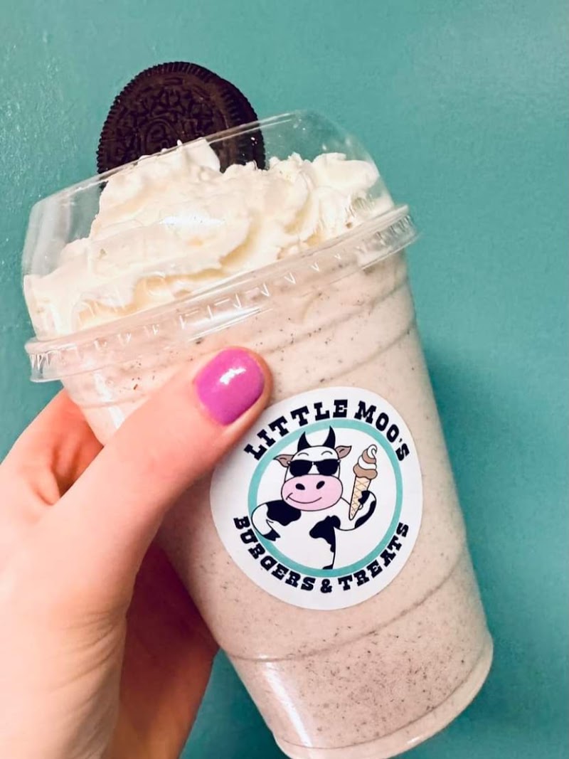 Little Moo's Burgers & Treats