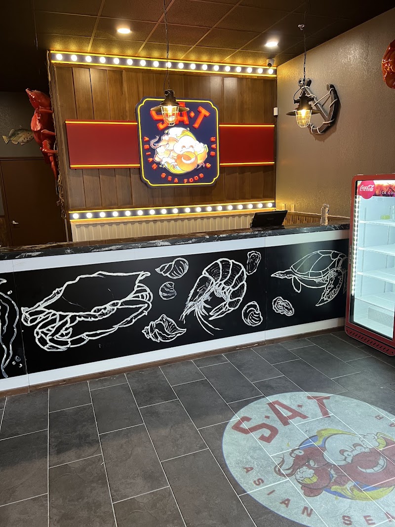 SAT 2 Asian Seafood Restaurant & Bar Schertz
