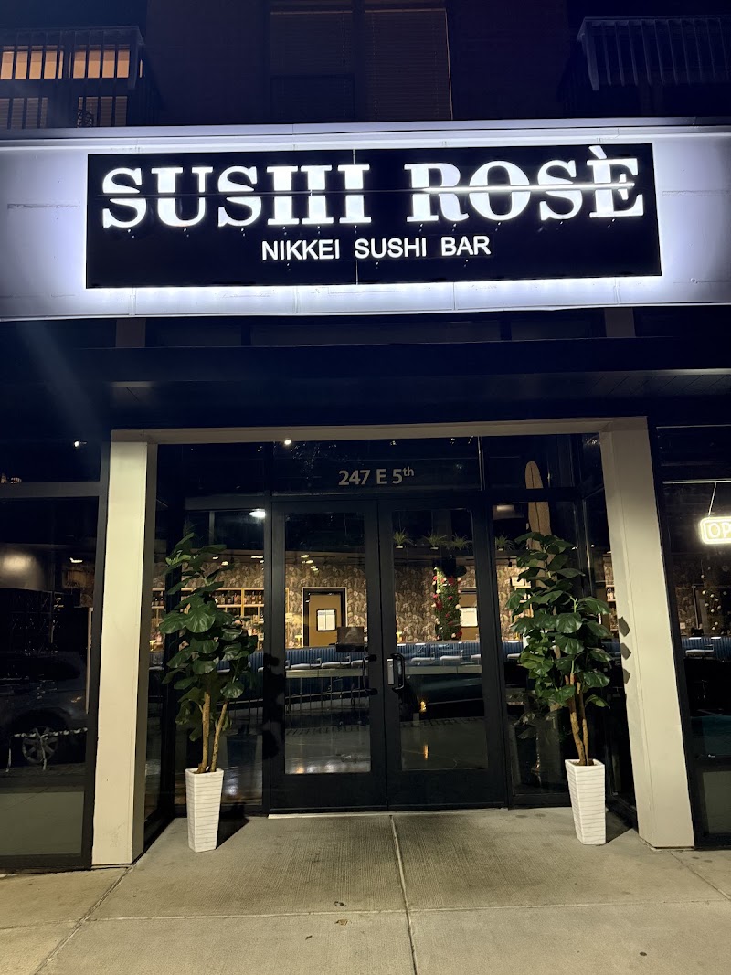 Sushi Rose