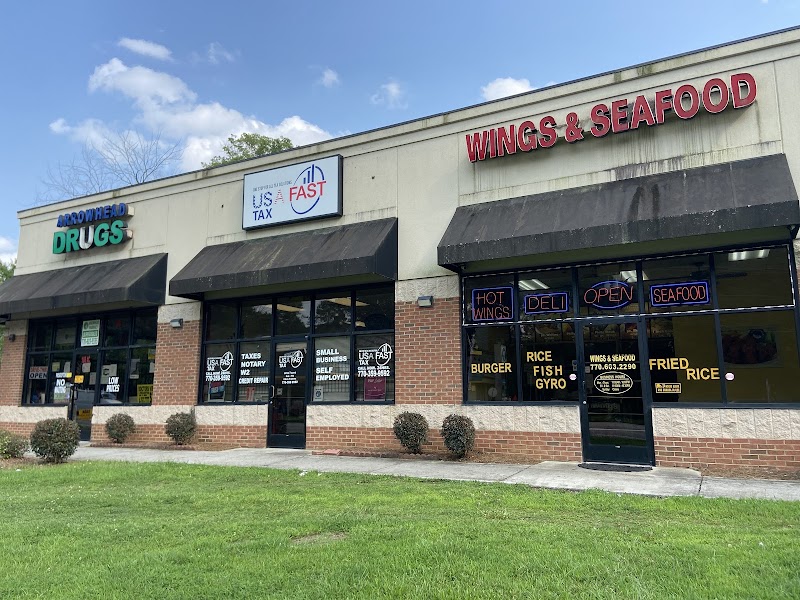 Wings & Seafood Jonesboro