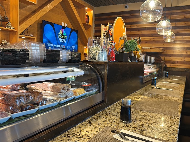 Masa Sushi Bar & Japanese Grill