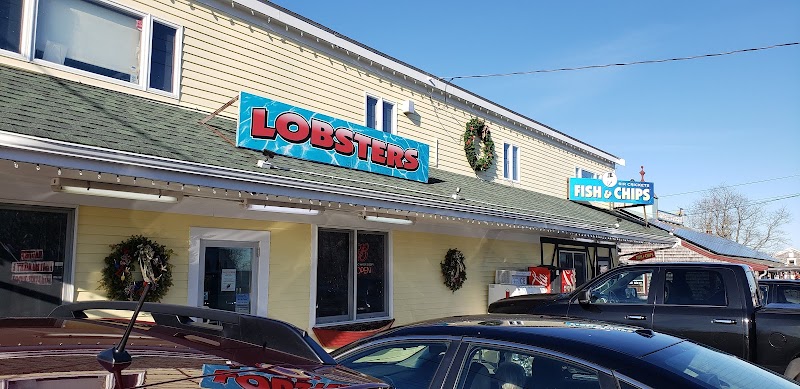 Nauset Fish & Lobster Pool
