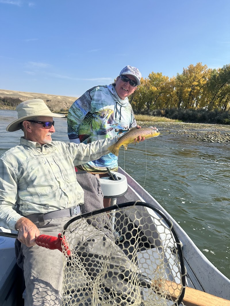 Bighorn Trout Shop & Lodge