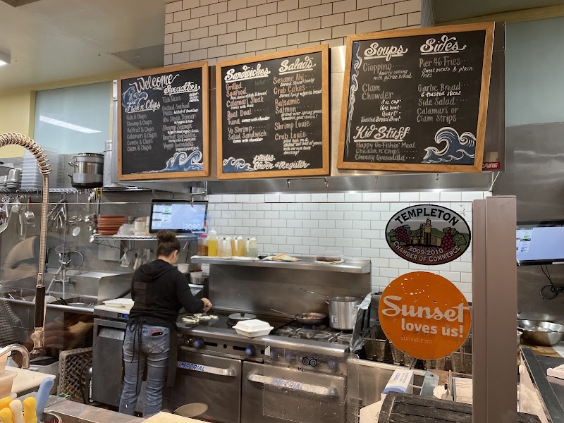 Pier 46 Seafood Co