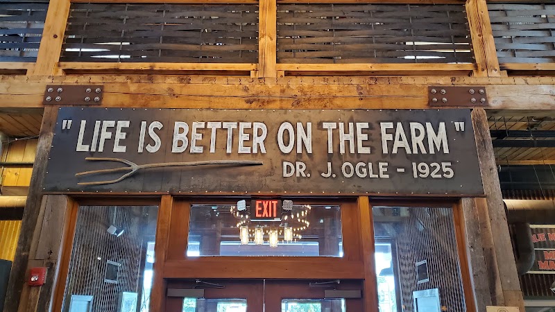 Five Oaks Farm Kitchen