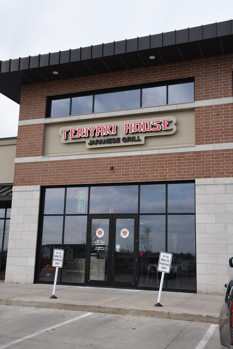 Teriyaki House Japanese Grill
