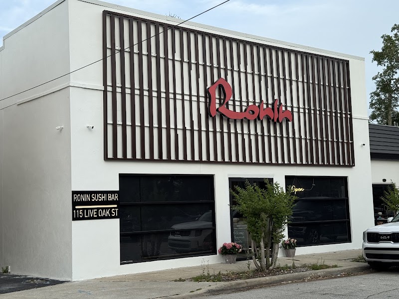 Ronin Sushi & Bar - Daytona Beach