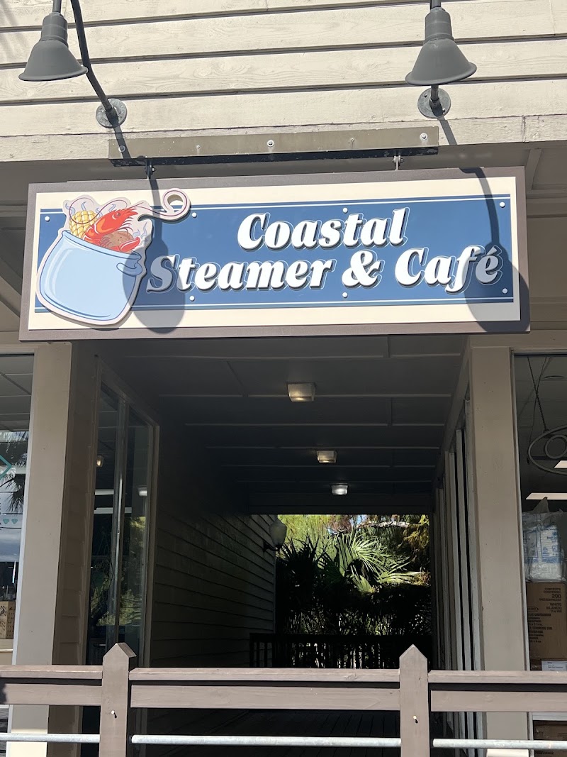Coastal Steamer & Cafe by Reel ‘Em In Fresh Seafood