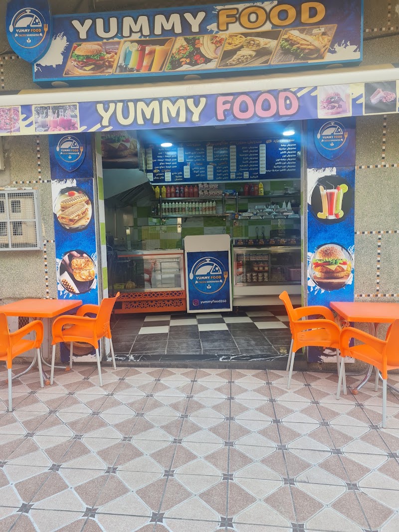 Seafood restaurants in Tanger