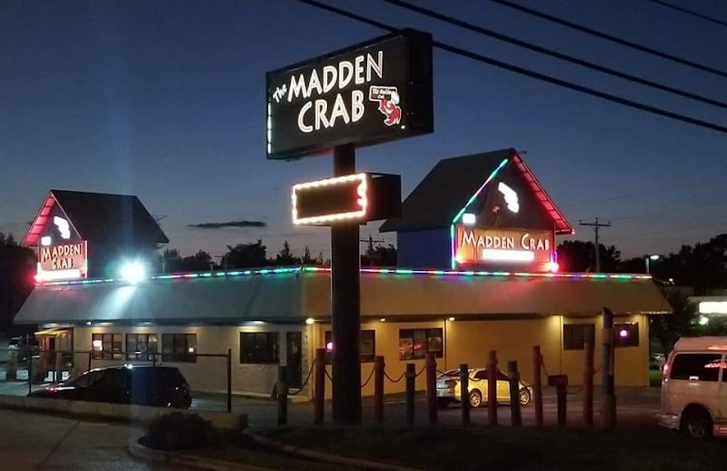 The Madden Crab