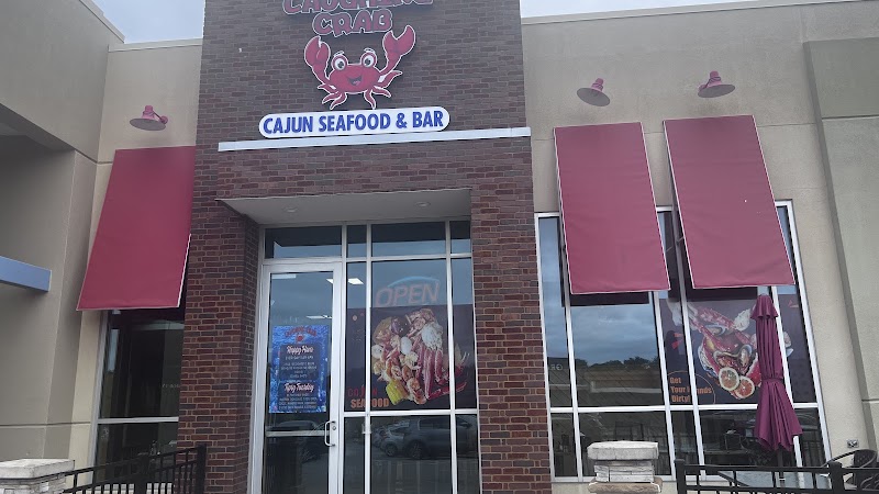 Laughing Crab - Cajun Seafood