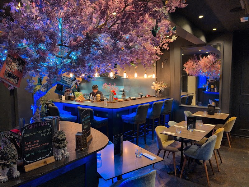 Ciscoe's Pan Asian & Sushi