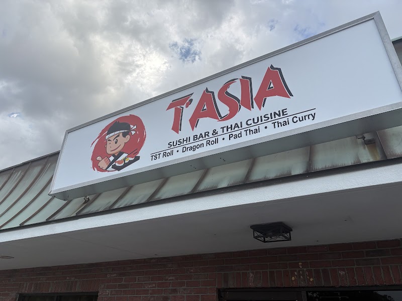 T’asia Sushi & Thai Cuisine | Sushi Thai Restaurant I Florida