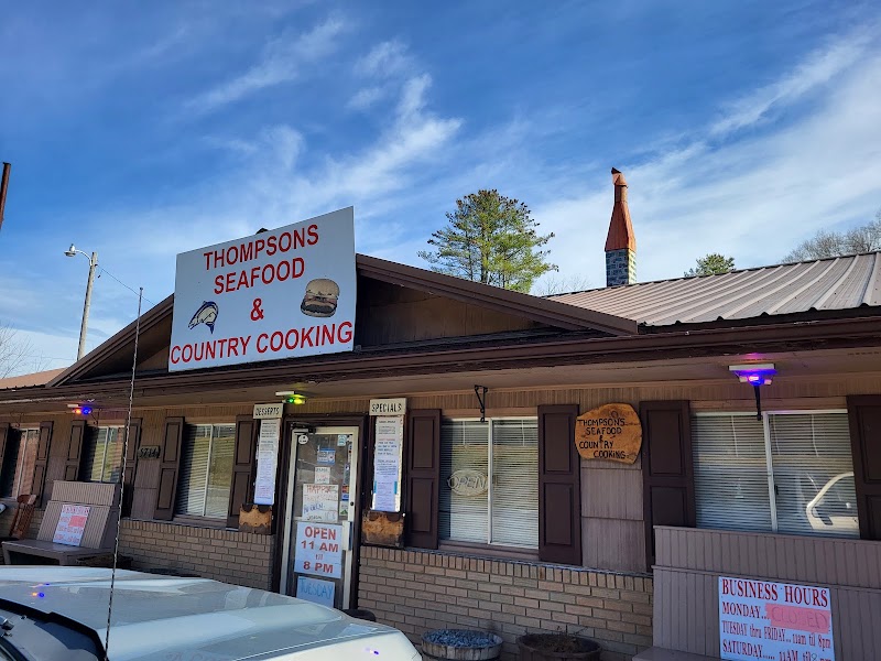 Thompson Seafood and Country Cooking