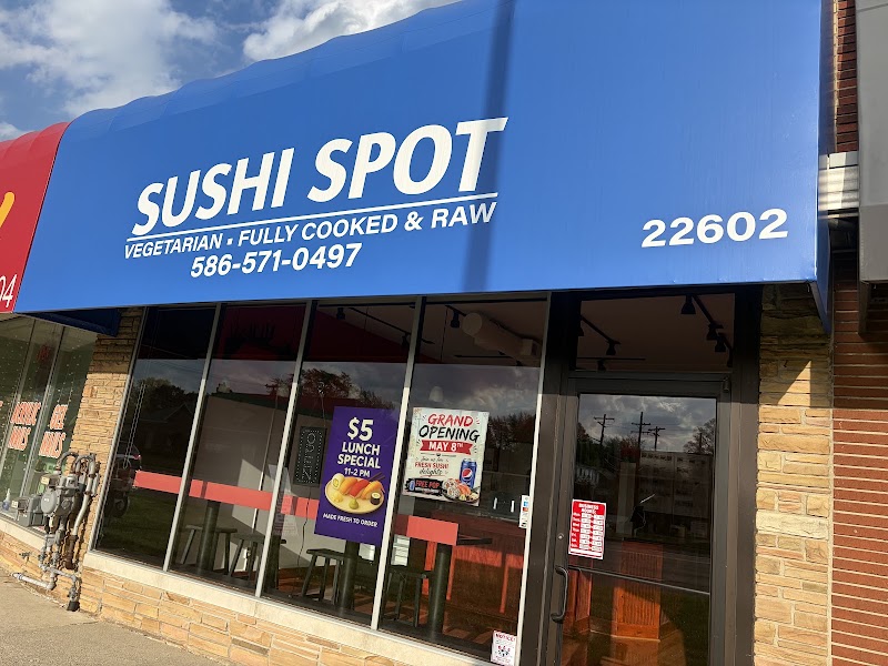 Sushi Spot LLC