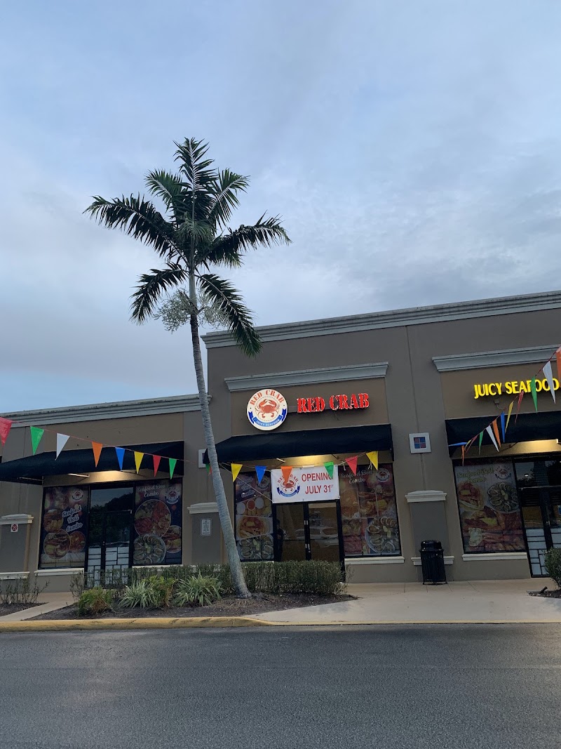 Red Crab Juicy Seafood - Lake Worth