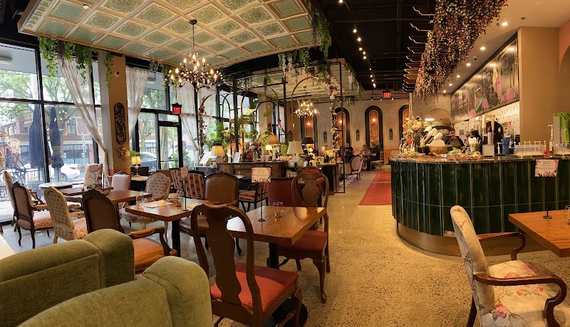 Pistachio Cafe 2