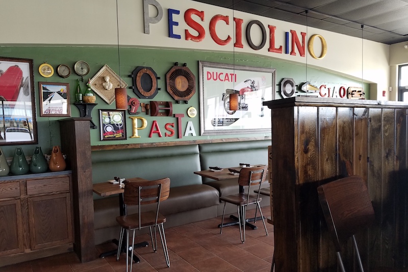 Pesciolino Osteria