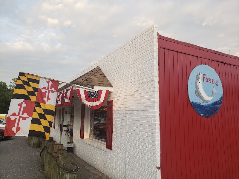 Ford's Seafood