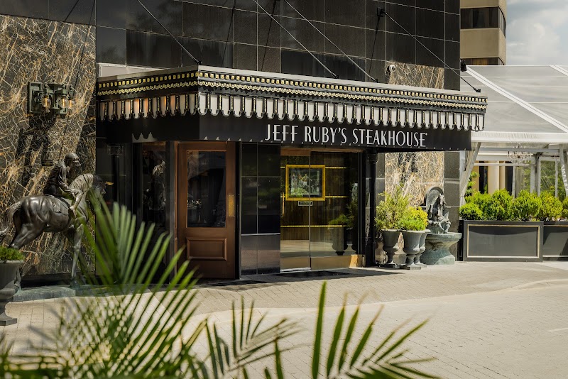 Jeff Ruby's Steakhouse - Lexington