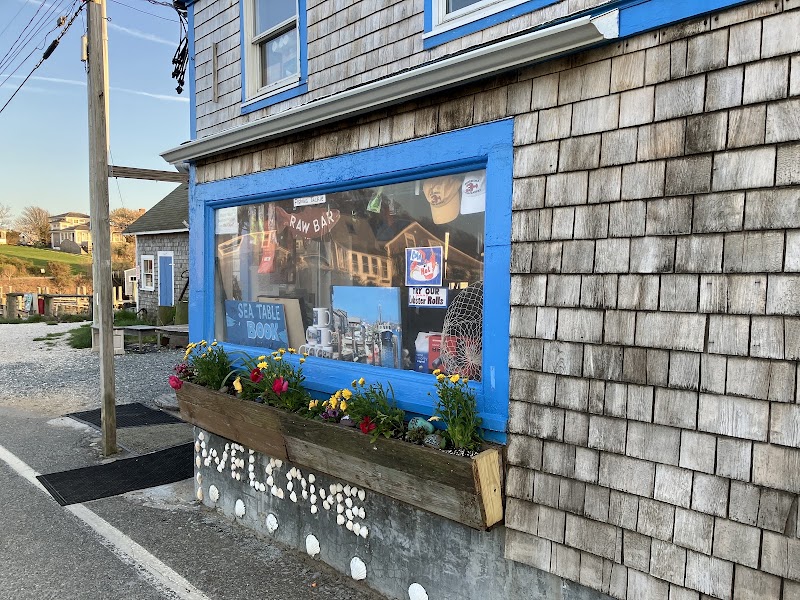Menemsha Fish Market