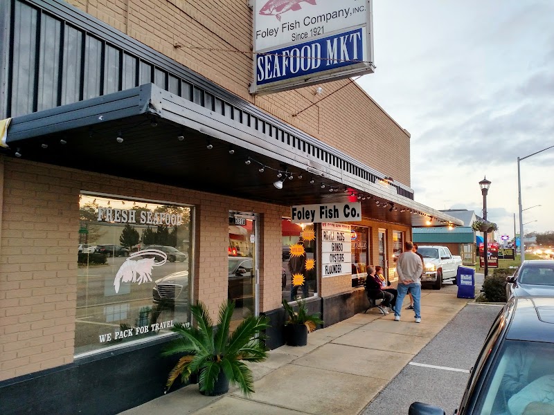 Foley Fish Company