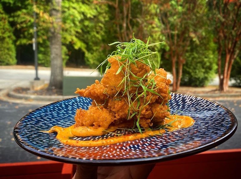 Seafood Social East