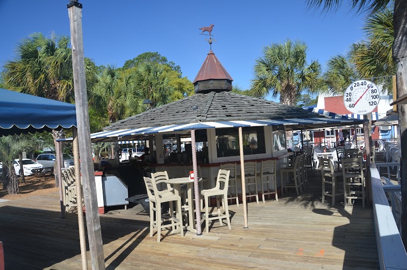 The Salty Dog Cafe
