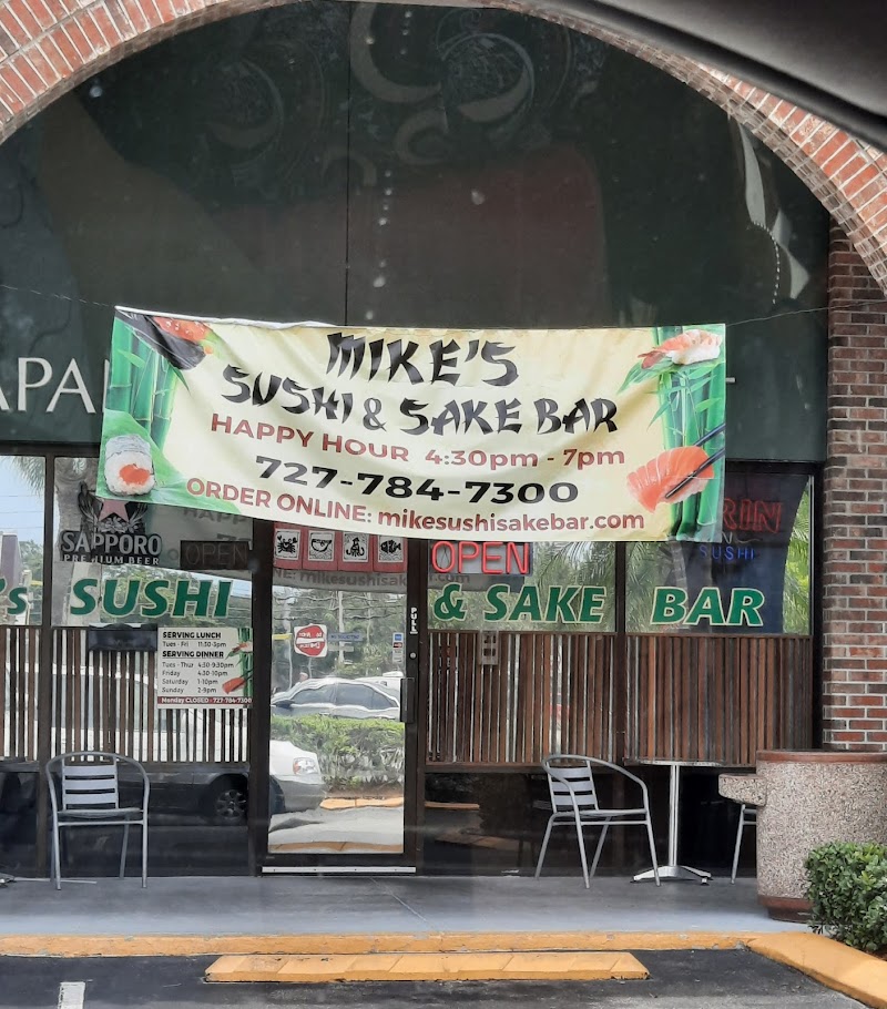 Mike's Sushi & Sake Bar