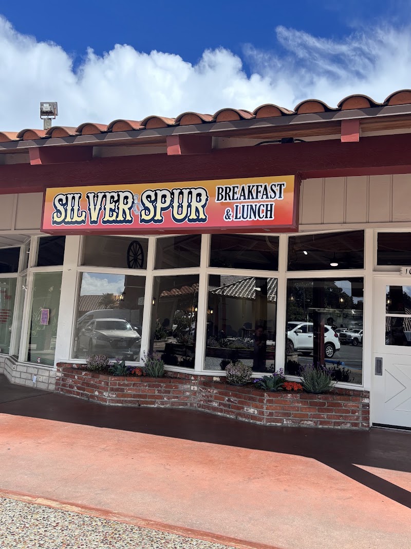 Silver Spur - Breakfast and Lunch